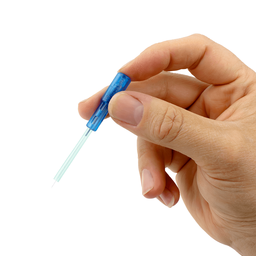 Acubase Magnetic Platform for Acufast Needles